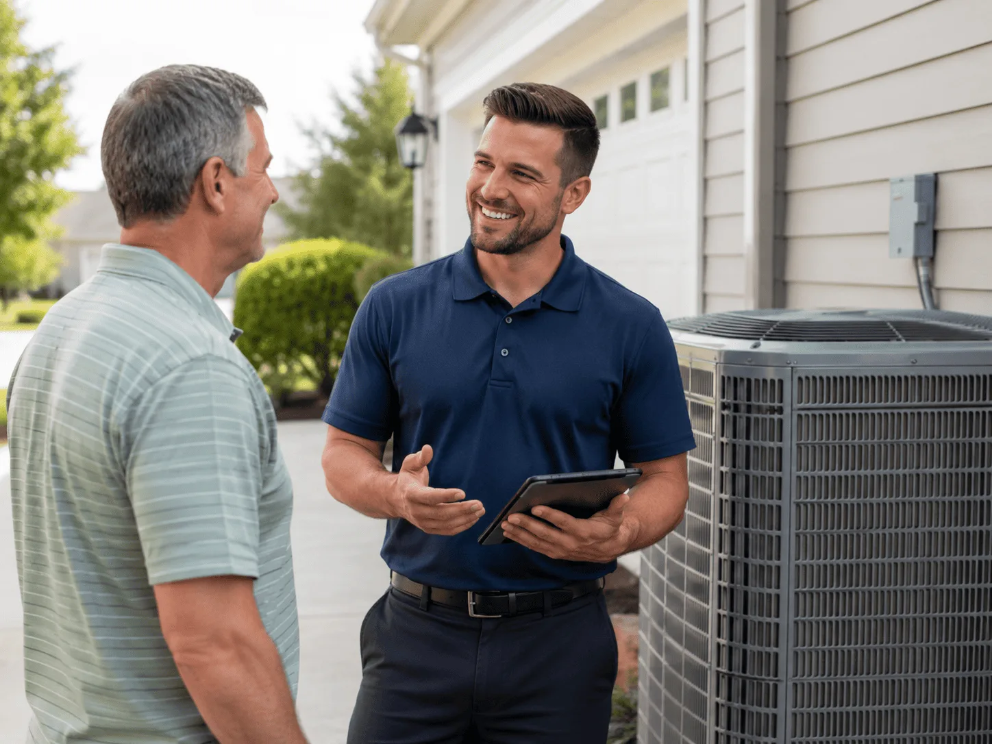 Heat Pump Installation Fork Union, VA FAQs